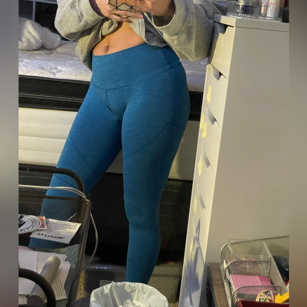 alphalete OG  revival leggings
